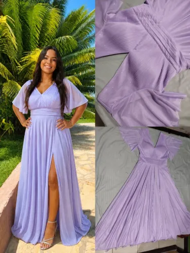VESTIDO DE FESTA