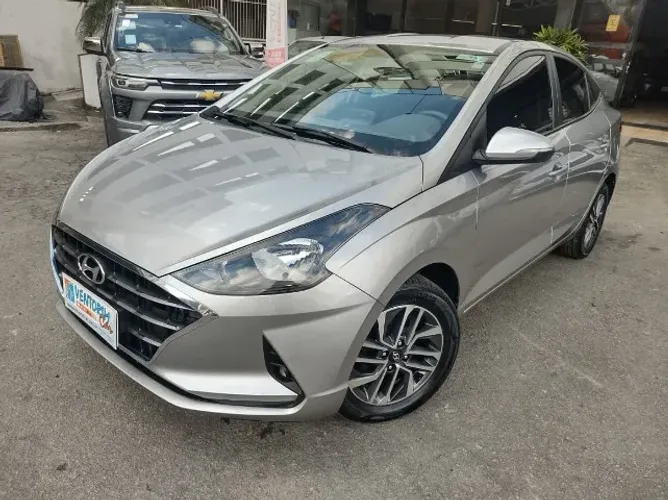 Hyundai HB20S Evolution 1.0 TB Flex 12V AUT 2020