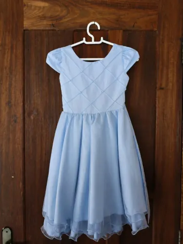 Vestido infantil 2anos