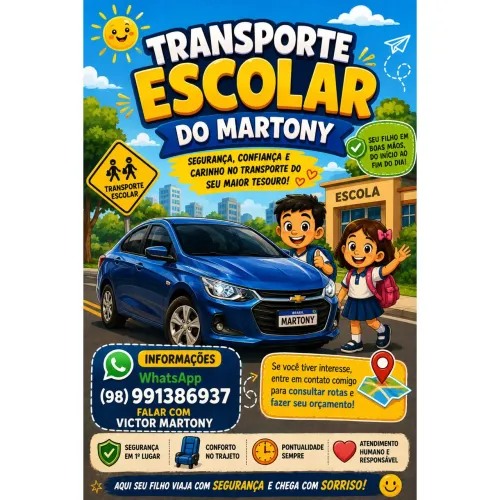 Transporte escolar