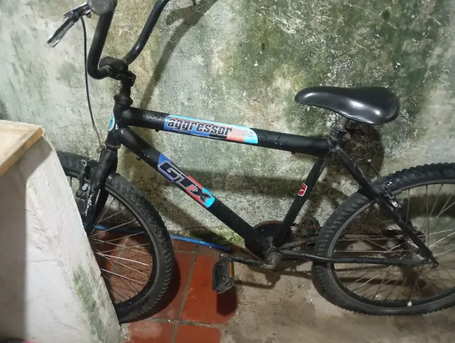 Bicicleta