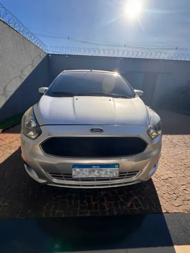 Ford KA 1.5 16V Flex 5P 2018