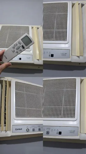 Ar Condicionado - Cônsul Multi Ar 10000
