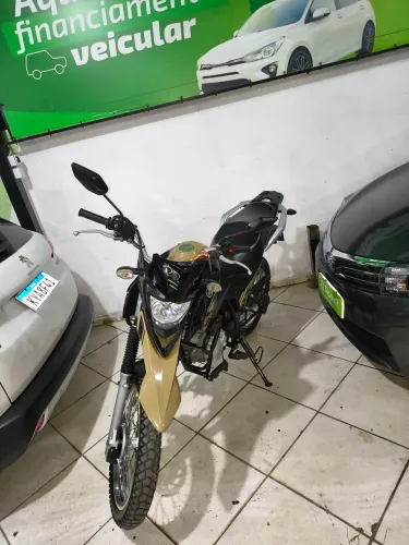 Yamaha Crosser z 2022