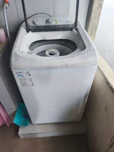 Máquina de lavar roupa