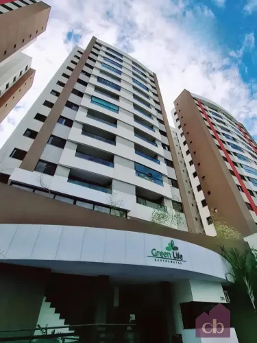ALUGA-SE APARTAMENTO GREEN LIFE