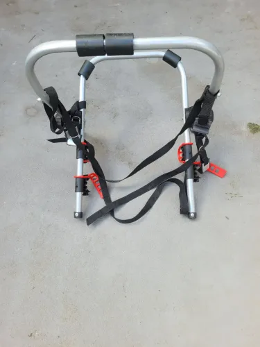 V3ndo suporte de carro para bicicleta
