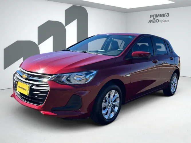 Chevrolet Onix Plus LT 1.0 12V Flex Mec. 4P 2023