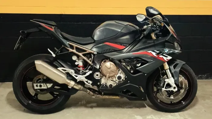 BMW S1000RR 2022 - Único Dono