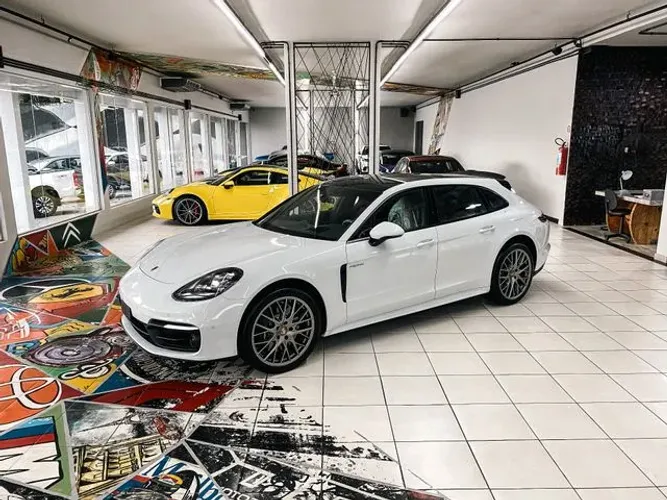 Porsche Panamera 4 E-hybrid Sport Tur. 2.9 462cv 2023
