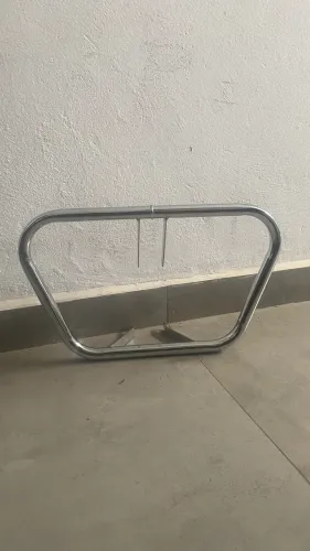 Mata cachorro protetor motor 150 titan