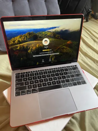 Macbook Air Retina 2019