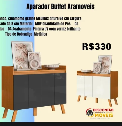Aparador buffet sala