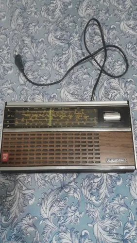 Radio Grundig Prima boy 600