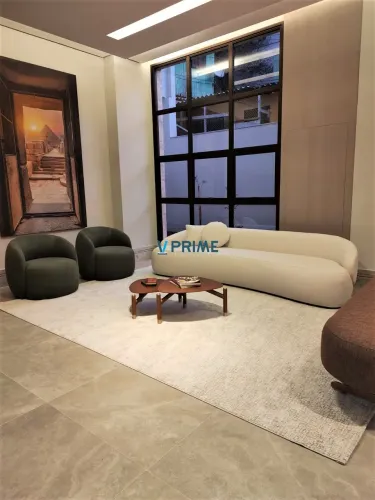 Excelente apartamento 2 dormitórios semi mobiliado no Mont`t Serrat