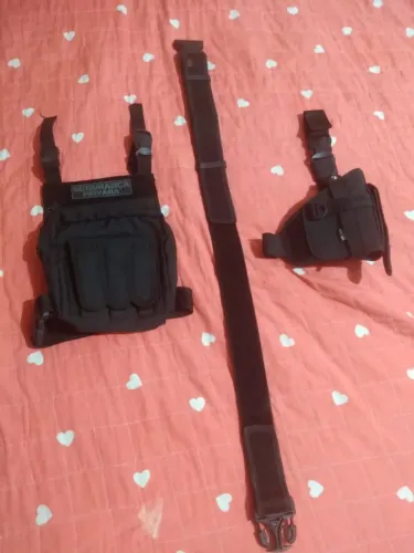Equipamento de trabalho