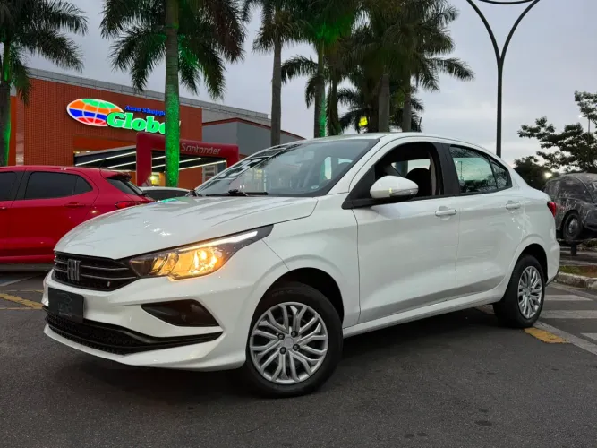 Fiat Cronos Drive 1.0 6V 2025