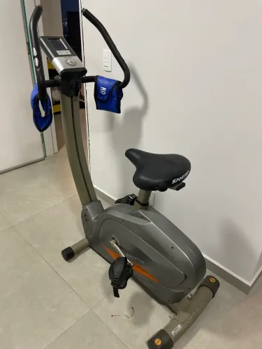Bicicleta Ergonômica Ergométrica