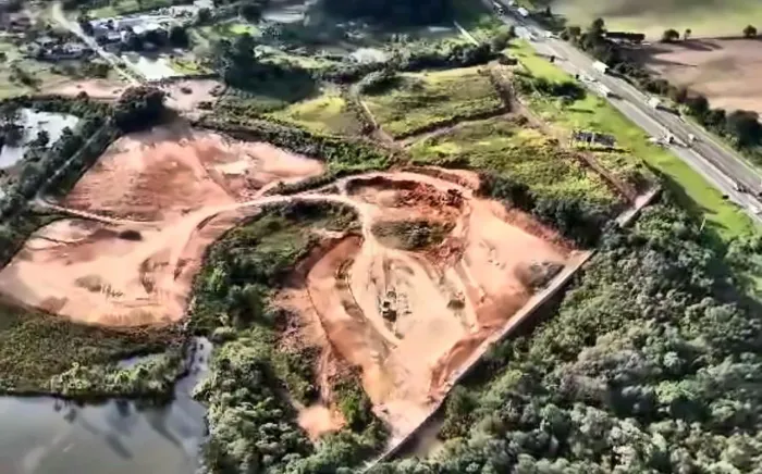 Área BTS BR-376 150.000 m² São José dos Pinhais