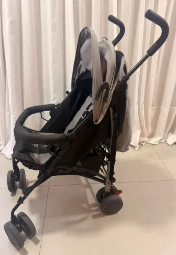 Carrinho de Bebê