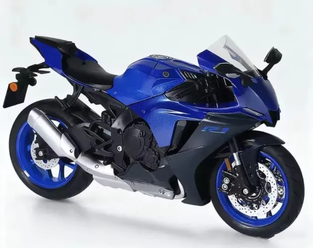 Miniatura da Moto Yamaha R1 1:09