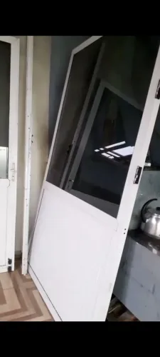 Portão 2 folhas