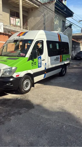 Mercedes-Benz Sprinter 415 Van Luxo T.b. 2.2 Diesel 2018