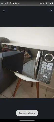 Microondas Philco