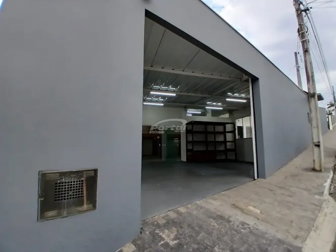 Galpão disponível para locação no Bairro Fortaleza, Blumenau SC.