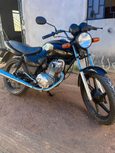 Cg Fan 125cc