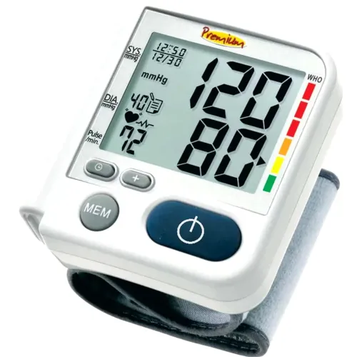 Medidor de pressão arterial digital G-Tec Premium