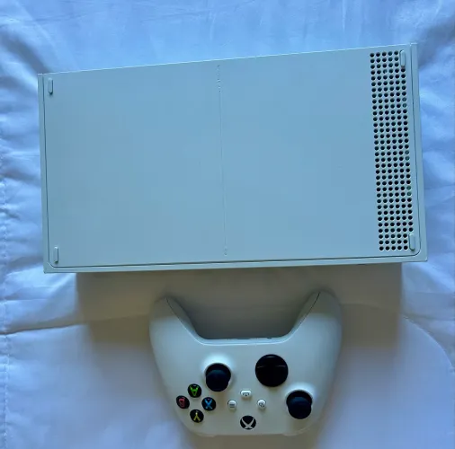 Vendo Xbox série s ( somente retirada ) foz de Iguaçu
