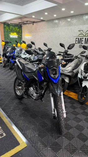 YAMAHA XTZ CROSSER 150 Z ABS 2024