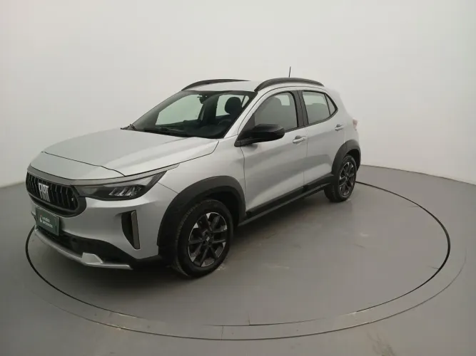 Fiat Pulse Audace Turbo 200 Aut. (hibrído) 2026