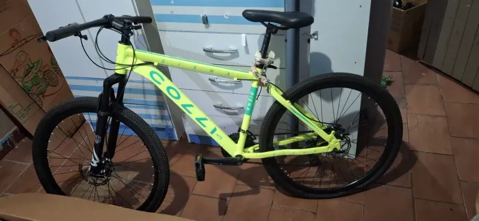 Bicicleta