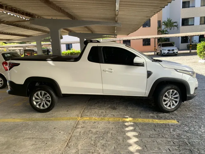 Fiat Strada Endurance 1.4 Flex 8V CS Plus 2023
