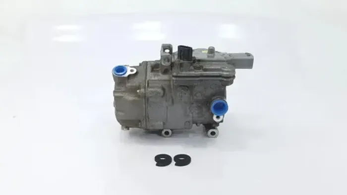 Compressor Ar Elétrico Toyota Prius Hybrid Ano 2013 V2248