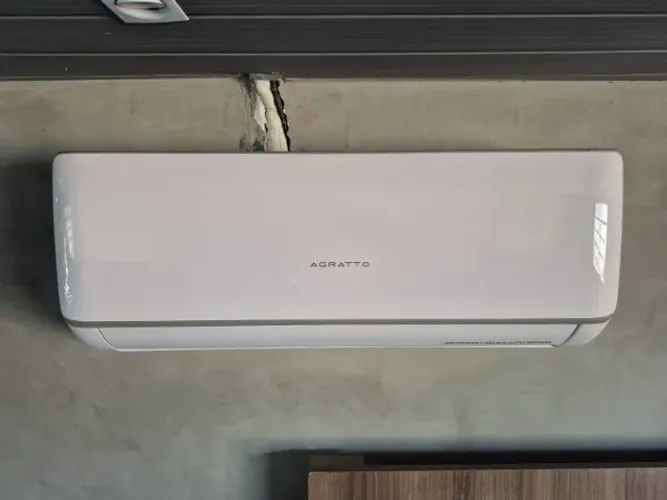 Ar condicionado agratto 9 mil btu
