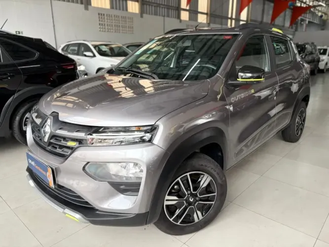 Renault Kwid Outsider 1.0 Flex 12V 5P Mec. 2026
