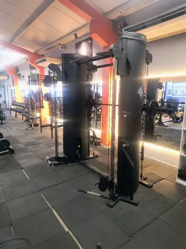 Cross Smith Lion Fitness (linha Iridium)