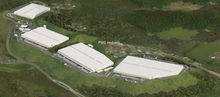 Galpão Comercial para Locação em Itapecerica da Serra-SP Jardim Itapecerica 3 Salas 6 Banh