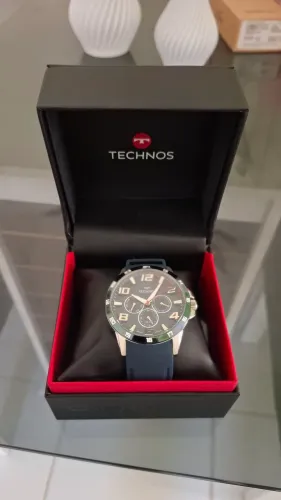 Relógio Technos Skymaster