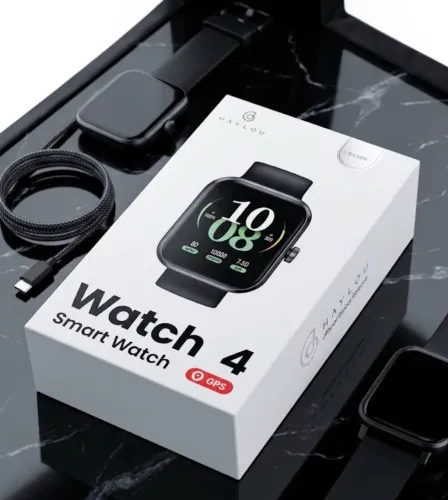 Relogio Haylou Watch 4 GPS