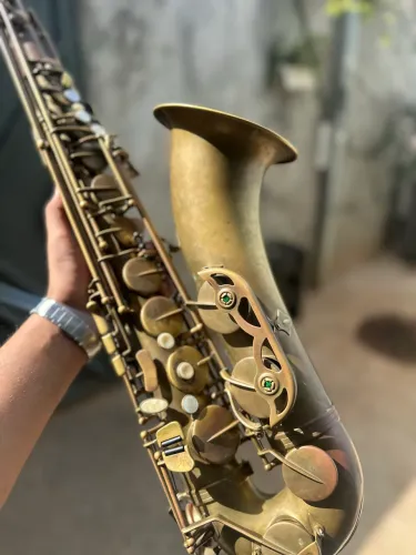 Saxofone Tenor Eagle ST503 VG - Vintage