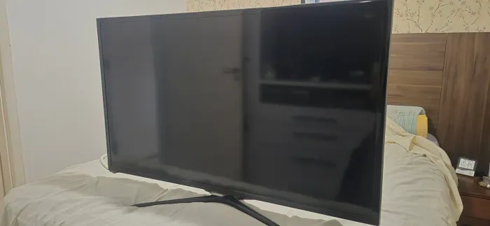TV 40" Samsung para peças