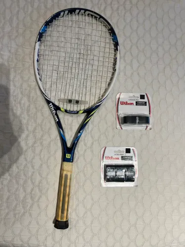 Raquete Wilson Juice 100s