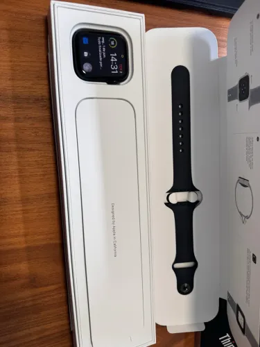 Relogio Apple Watch SE 2 + Celullar
