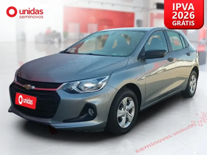 Chevrolet Onix SEDAN PLUS 1.0 12V MEC. 2024