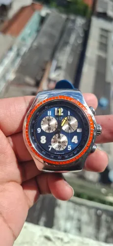Relógio swatch Original vendo olx pay mais entrega para todo Brasil faço envio 