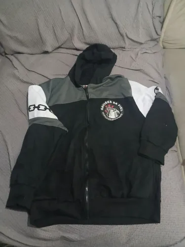 Jaqueta Corinthians